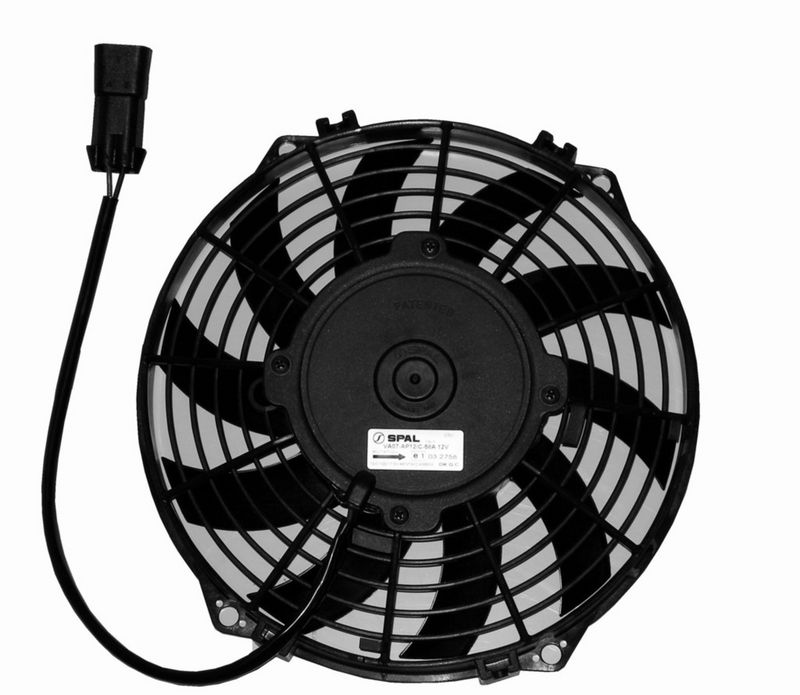 Luefter 12V D225 1080m3h VA07-AP12C-58SP