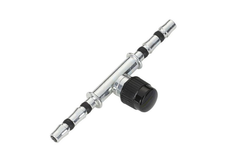 Refr. 2-Wege Verbindung 5/16 zoll mit V