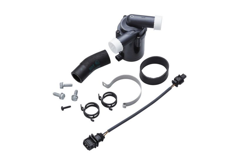 LU U-PUMPE AUFR-KIT HANDEL ERSATZ