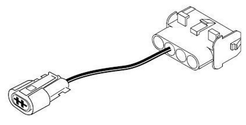 Adapterkabel PC-Diagnose TH90S/ST/50 MAN
