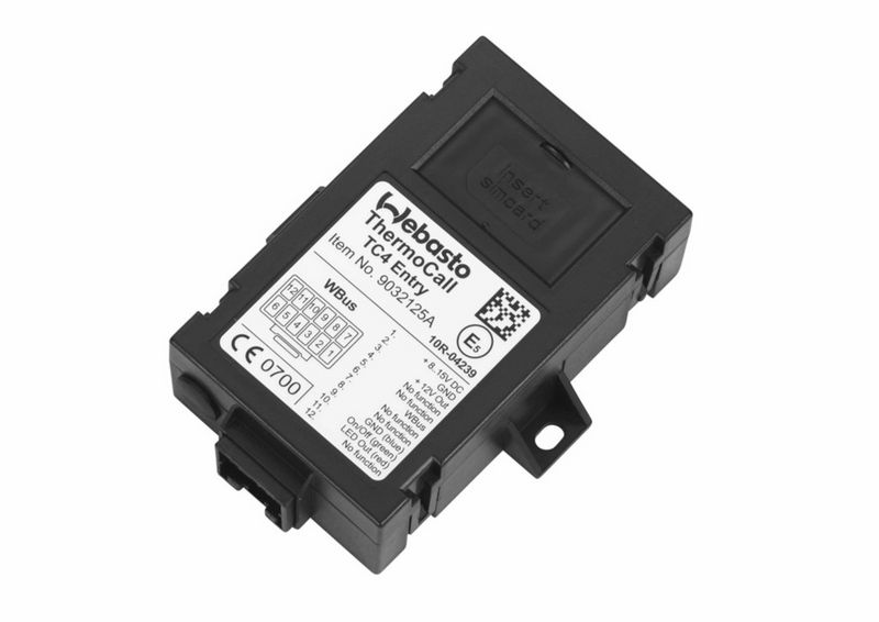 Empfaenger ThermoCall TC4 Entry