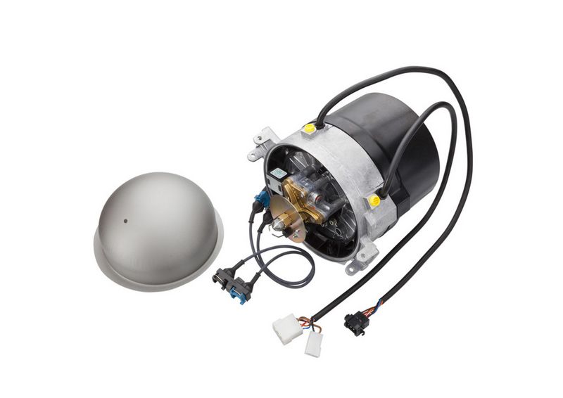 BRENNER, ZSB. THERMO/DW350-ET
