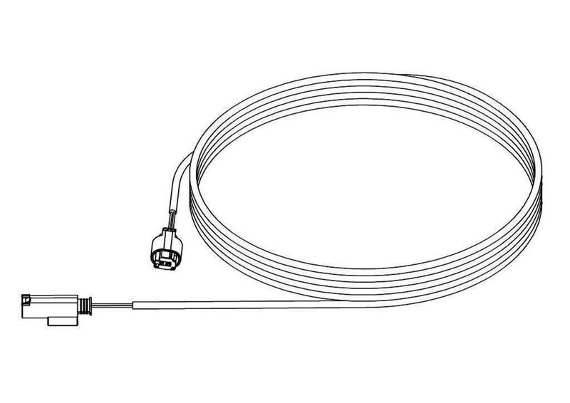 Verlängerungskabelbaum für Kraftstoffpumpe DP40/42, L = 3 m