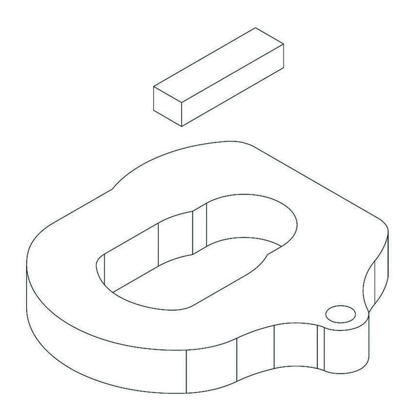 ET-Dichtung Dual Top Inneneinbau