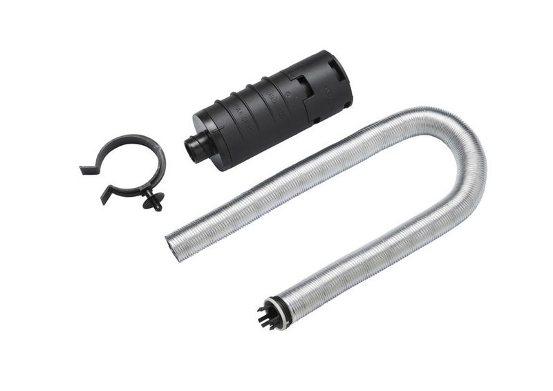 ET Luftansaugung komplett Dual Top