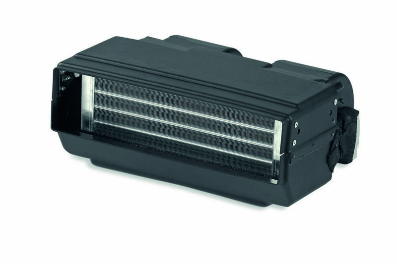 HVAC Int Oslo 24V Schwarz 6,2 kW 8,5 kW