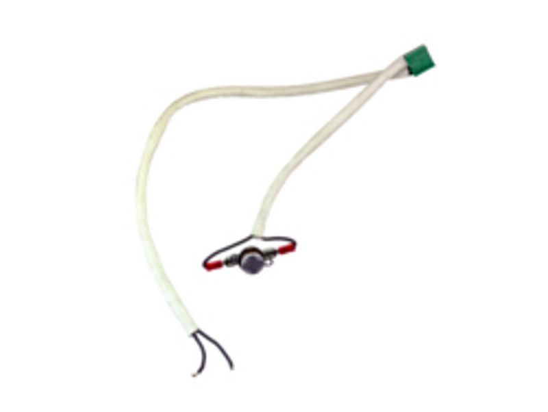 Überhitzungsthermostat