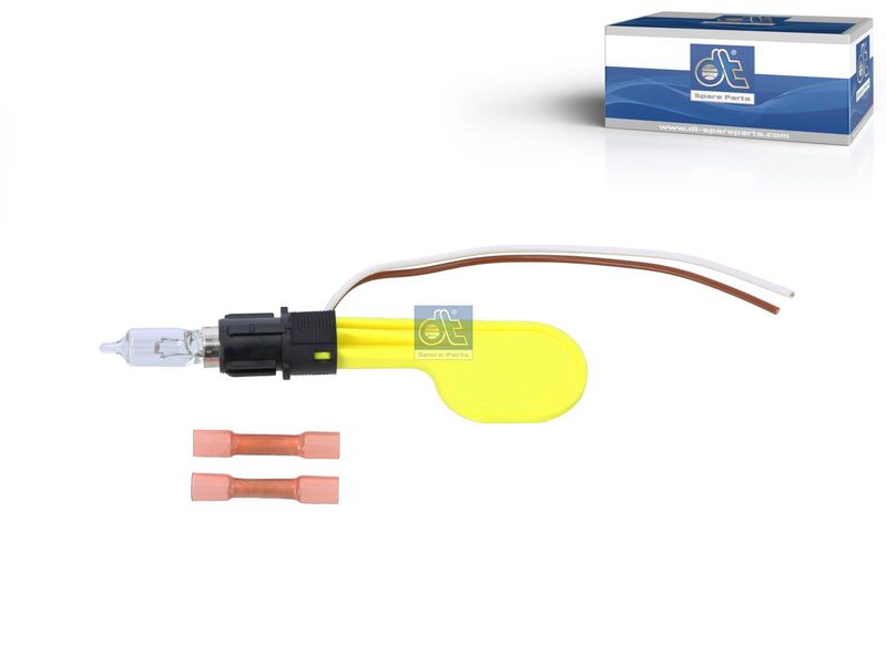 DT Parts Lampenfassung