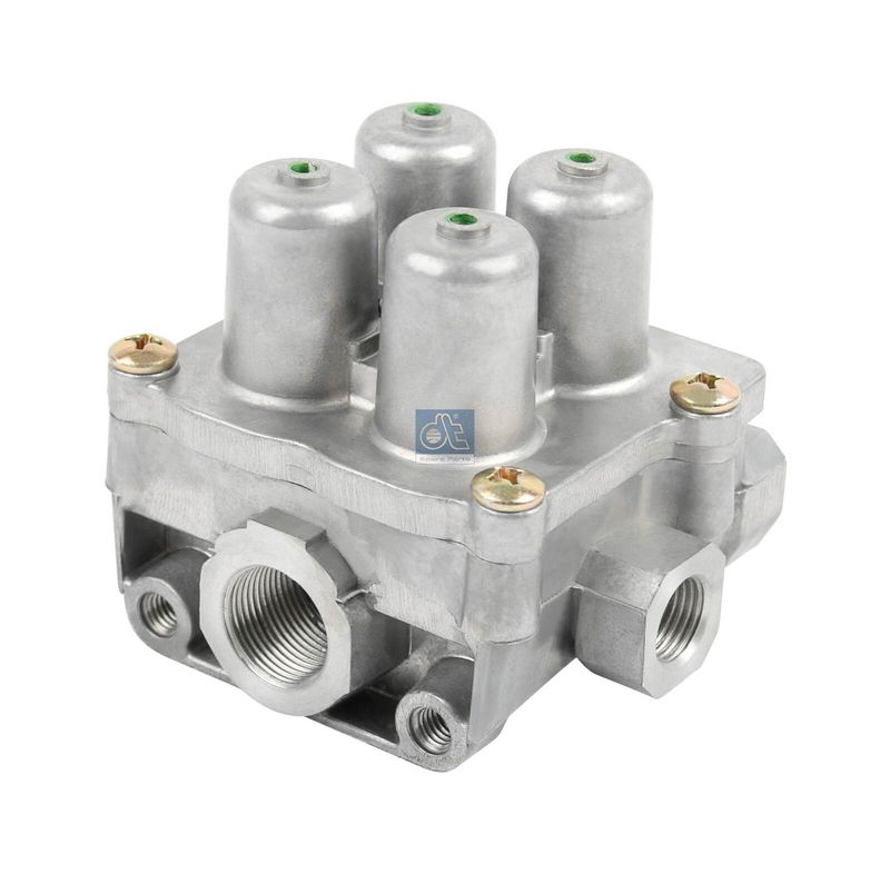 4-Kreis-Schutzventil