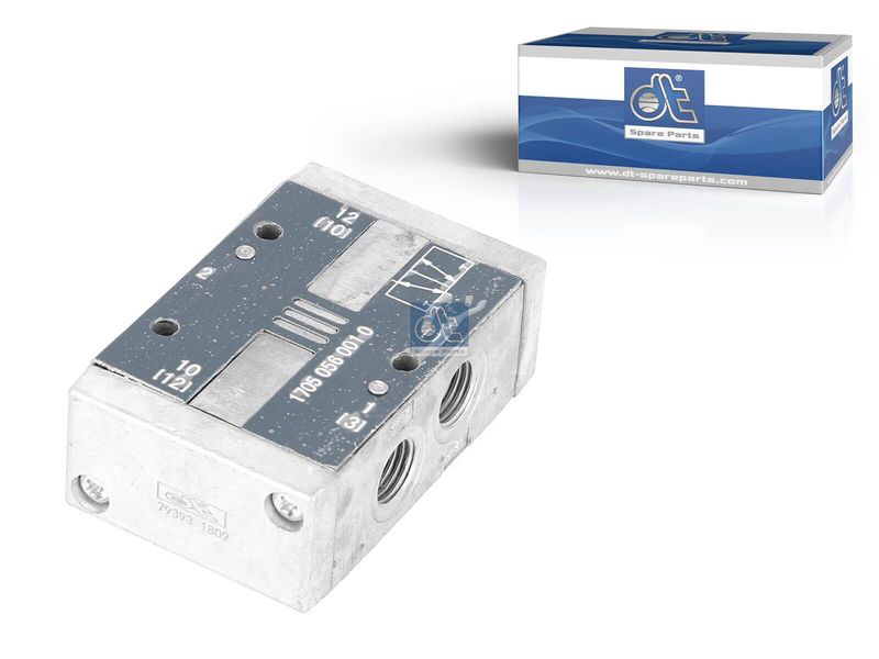 3/2-Wegeventil