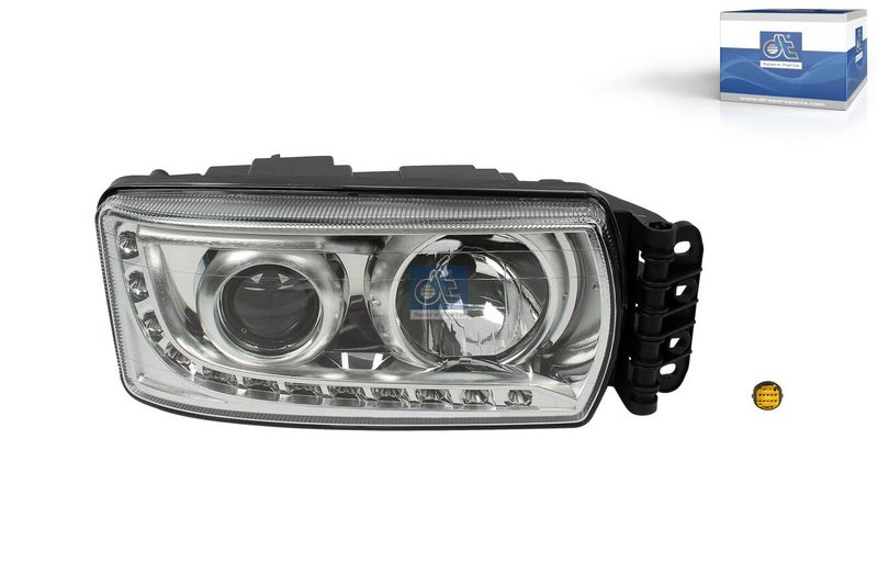 Hauptscheinwerfer rechts