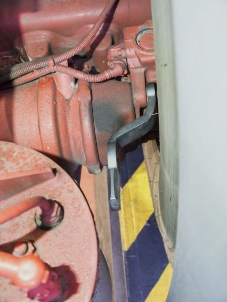 Schlag-Ringschlüssel Gewicht 634g SW 24