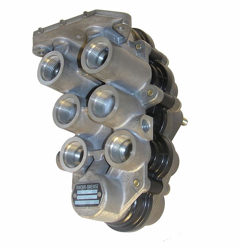 Knorr Valve de prot. 4 circuits II38797FN50