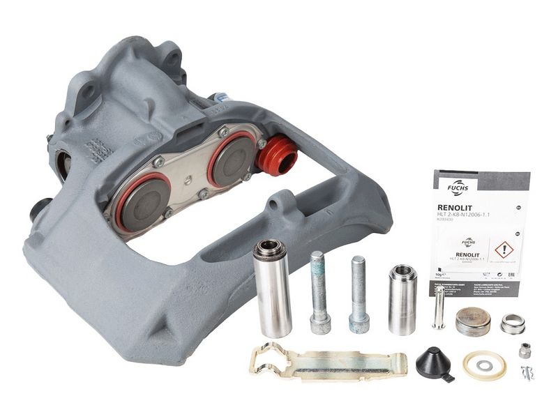 Knorr Étrier rationalis K026763