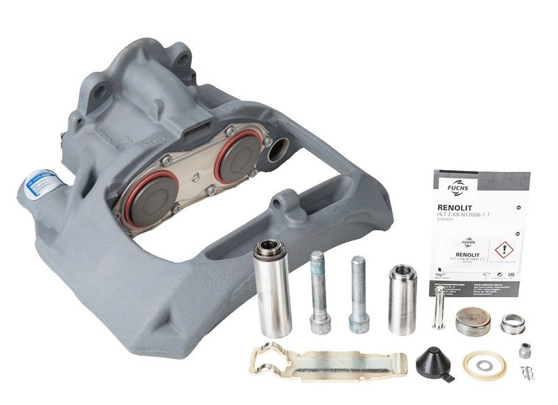 Knorr Étrier rationalis K026764