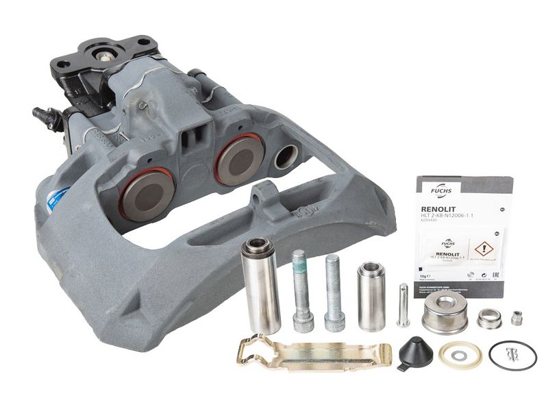 Knorr Étrier rationalis K014066