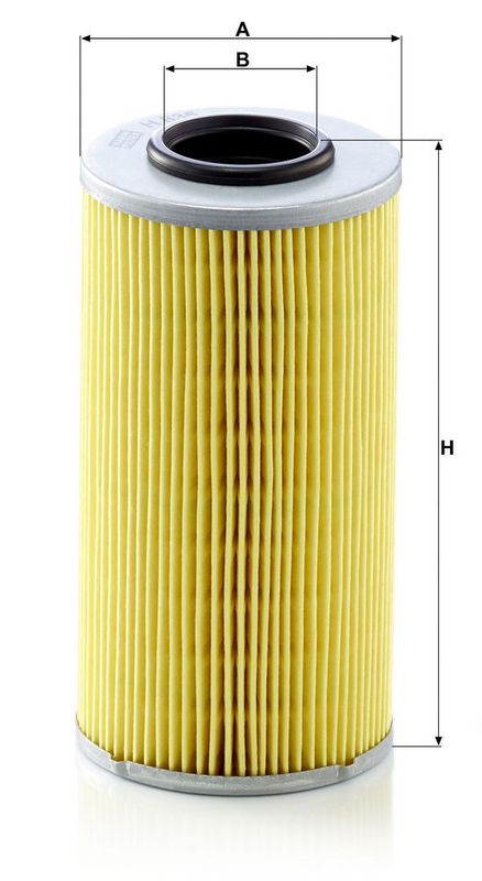 Hydraulikfilter, Automat.