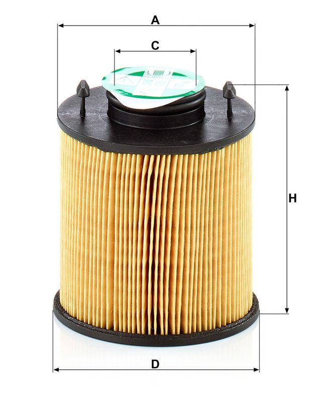 Harnstofffilter
