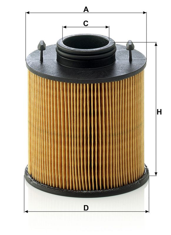 Harnstofffilter