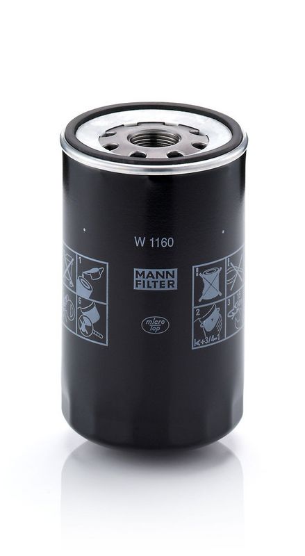 Schmieroelwechselfilter
