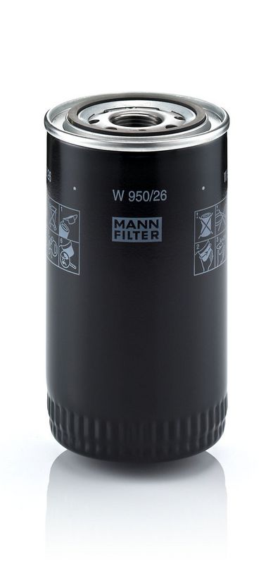 Schmieroelwechselfilter