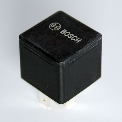 Relais 24 V mit Löschdiode Wechsler
