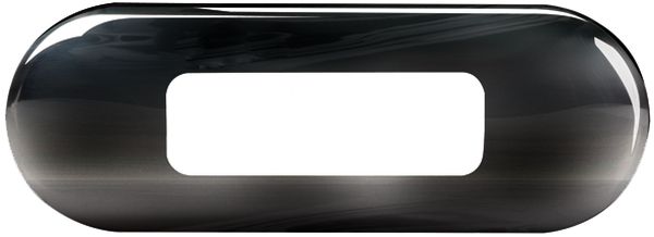 Abdeckblende Beleuchtung