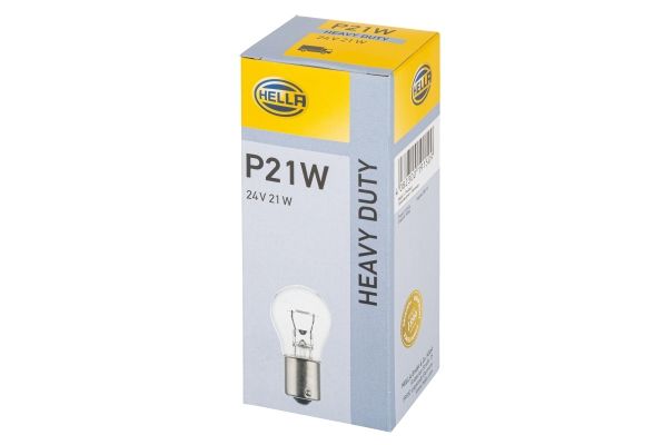 Gluehlampe P21W, 24 V