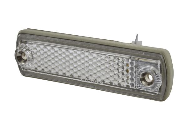 Parkleuchte, glasklar