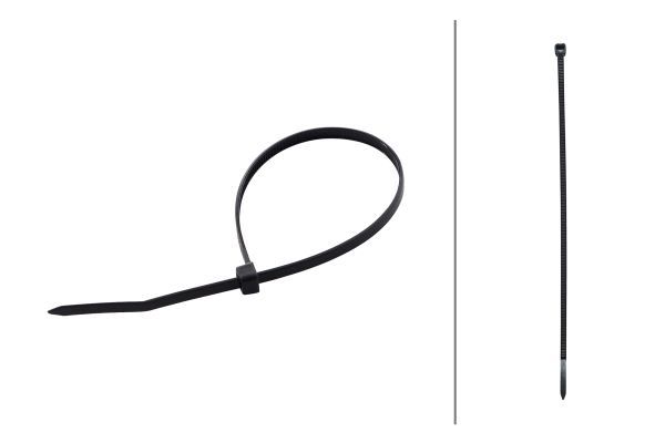 Kabelbinder, Laenge 200 mm