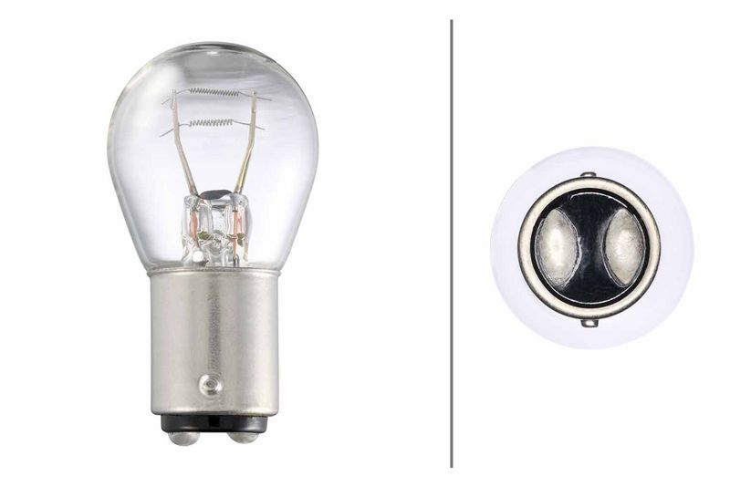 HELLA Kugellampe 24V P21/5W BAY15d