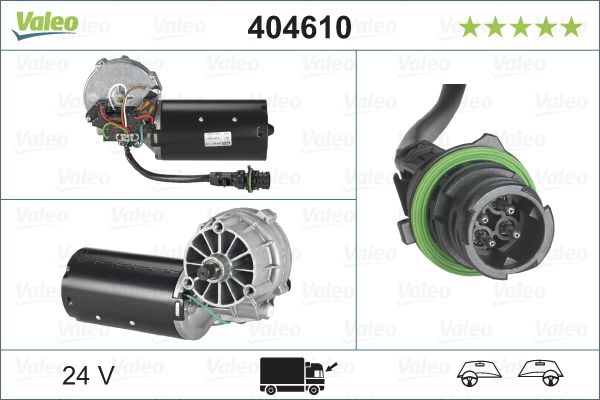 Wischermotor