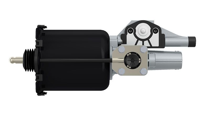 Kupplungsverstärker