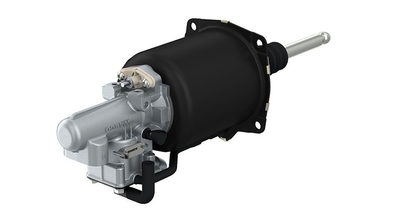 Kupplungsverstärker