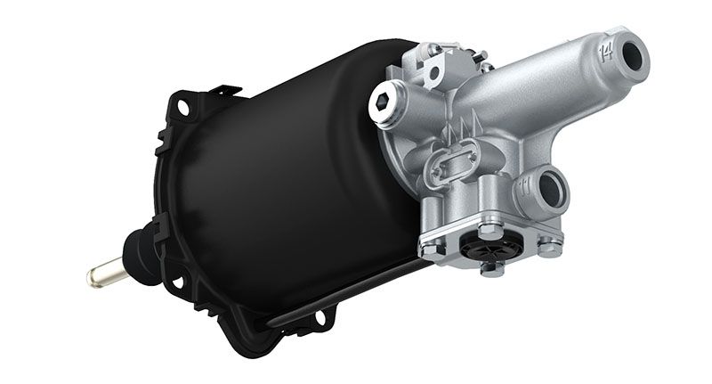 Kupplungsverstärker