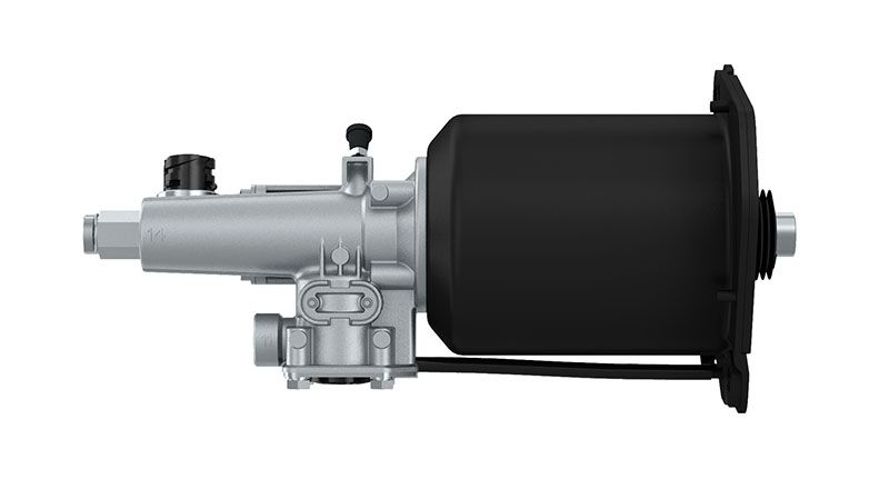 Kupplungsverstärker