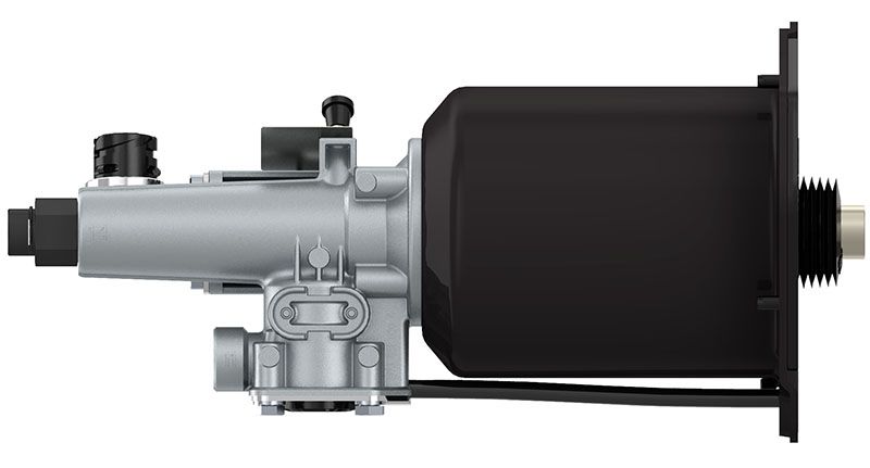 Kupplungsverstärker