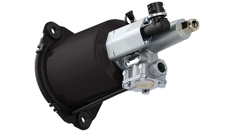 Kupplungsverstärker