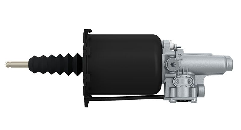 Kupplungsverstärker