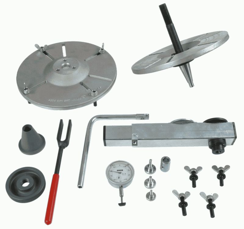 SACHS SERVICETEIL WERKZEUG