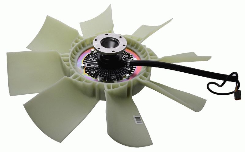 SACHS LUEFTERKUPPLUNG KIT