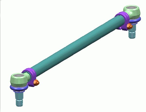 LEMFOERDER SPURSTANGE LEMFOERDER