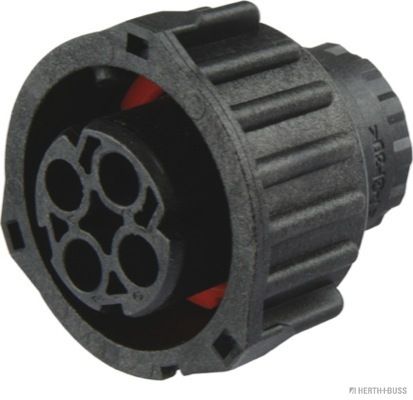 Steckgehäuse AMP Tyco RK 2,5, 4-polig