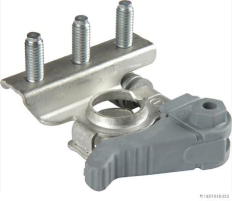 Batteriepolklemme (-) Minuspol