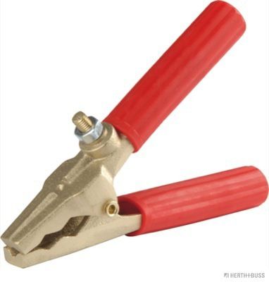 Batterieladezange + Pol, 750 A