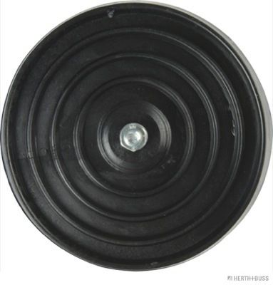 Rückstrahler 90 mm, rot