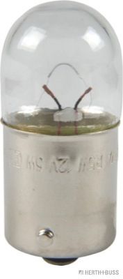 Glühlampe R5W, 12 V, 5 W, BA15s