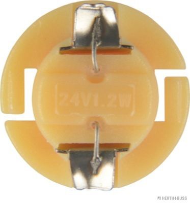 Glühlampe, Instrumentenbeleuchtung 24 V, 1,2 W, EBS R4