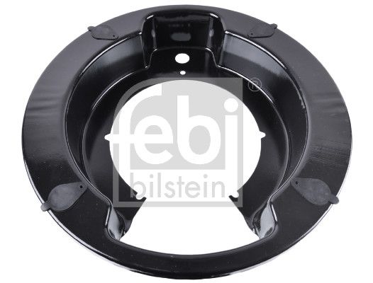 Abdeckblech, Bremstrommel