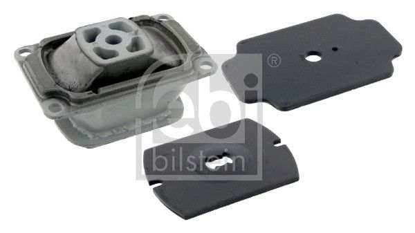 FEBI Dämpfer, Motorlagerung Vergl.-Nr: 81.96210.0406